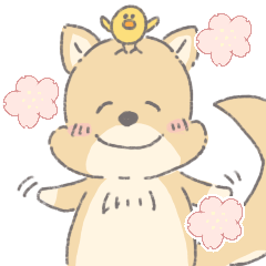 ごきげんなイヌと時々とり