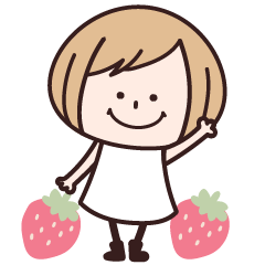 ゆるかわ♡春あいさつ