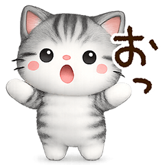 サバシロねこ