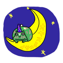 ウィルキルソン♪と友達