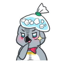 冷やしペンギン