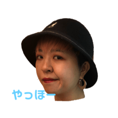 なみちんのスタンプ