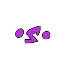 豊夢蘭子の野球スタンプ