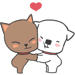 A day of us : lovely day