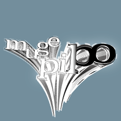 無限大ぴーぽー - mugepipo -