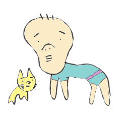 まんぶーのゆる～い一日