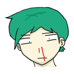 無口くんと無口ちゃん