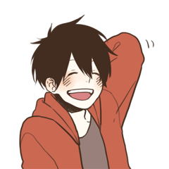 ほのぼのログスタンプ