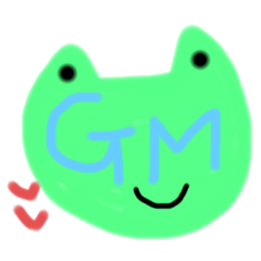 カエルさんの気持ち