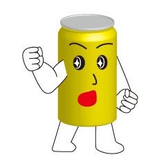 おちゃめなドリン君とその仲間たち