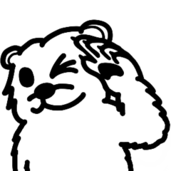 simple shirokuma