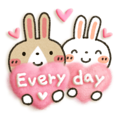 ふんわり＆むぎゅー！の日常