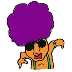 ファンキーおじさん