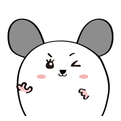 チンチラのもこた