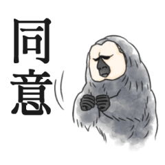 ひとことシロガオサキ