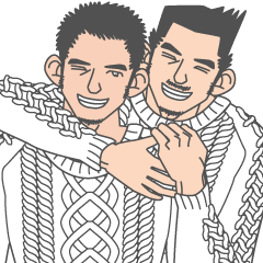 俺たちの日常。冬の陽だまり編