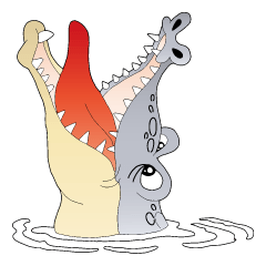 ダンディー クロコダイル