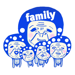 小さなきのこサン3