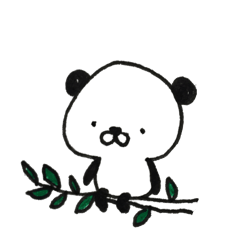 ゆるいぱんだのぱんだくん