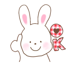 ゆるっとマイペース＊うさぎ