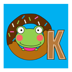 日常会話（敬語) かえるン太 秋/ハロウィン