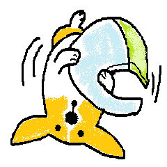 ブルテリアのロイ ~友達と一緒 編~