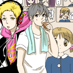 我ら世間に仇なす迷兄弟ver.8