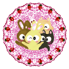 うさぽんニャン