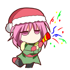 ローテンション少女「冬」