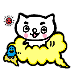 まゆにゃんこ ２