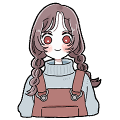 動く❤️ふんわりスタンプ