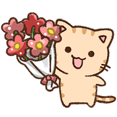 やさしいトラネコ