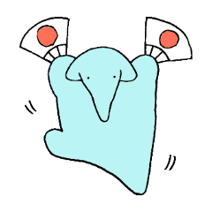 タオルぞう ぬくぬく