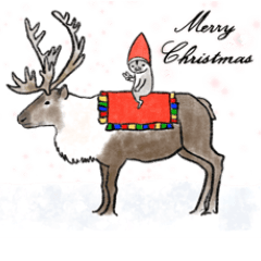 フクロモモンガのジオ　冬