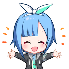 モノカキ・アエルの汎用性あるスタンプ