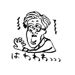 いつも全力な田島くん（お仕事バージョン）