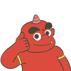 鬼っ子むぅ「いえぇぇぇす」