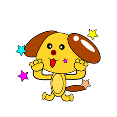 多分幸せな犬(アニメーションバージョン)