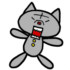 おおかみぐるみ