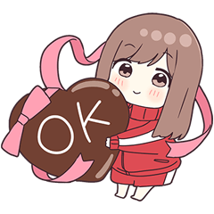 ジャージちゃん14（バレンタインデー）