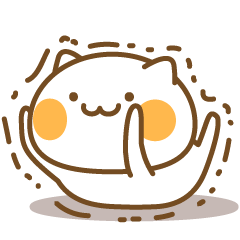 もちもちゆるねこさん