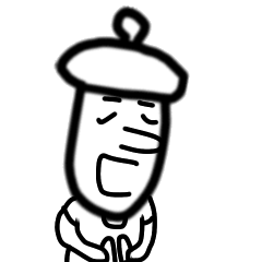 ぼうし村のベレーくん 夏