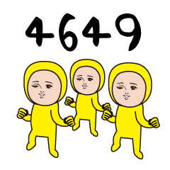 ダサかわ(黄色タイツのおチビ編)