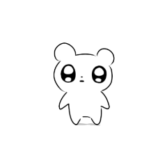 きょむくまちゃん