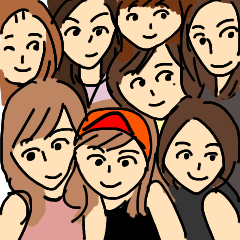 最強個性的集団J2E！