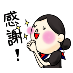 動く！客室乗務員の日常001