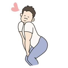 ミスターと幸せな日常生活。