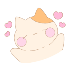 ゆるもちにゃんこ【日常編】