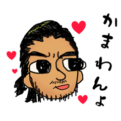 happy art★ワイルドナイスガイ/デレ編