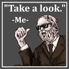 My awsome quotes. [ENG Ver]